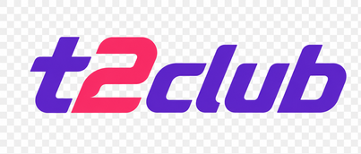 T2Club Logo